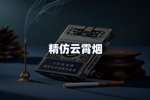 精仿云霄烟
